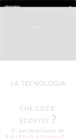 Mobile Screenshot of ecosyst.it